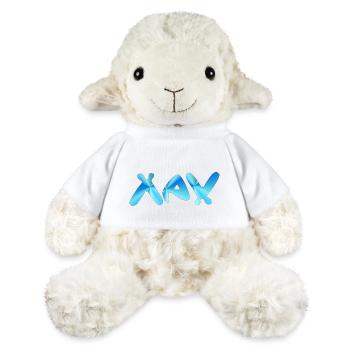 Max - MiniFeet® Sheep Annika - white - Front