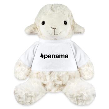 PANAMA Hashtag - MiniFeet® Schaf Annika - Weiß - Vorne