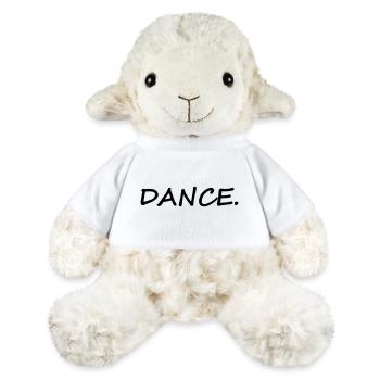 DANCE - MiniFeet® Schaf Annika - Weiß - Vorne