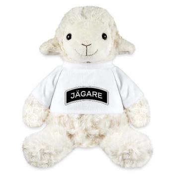 Chasseur - Mouton en peluche Annika MiniFeet® - blanc - Devant