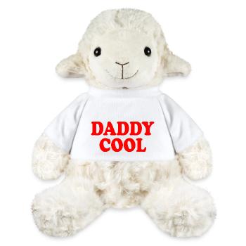 Daddy cool - MiniFeet® Schaf Annika - Weiß - Vorne