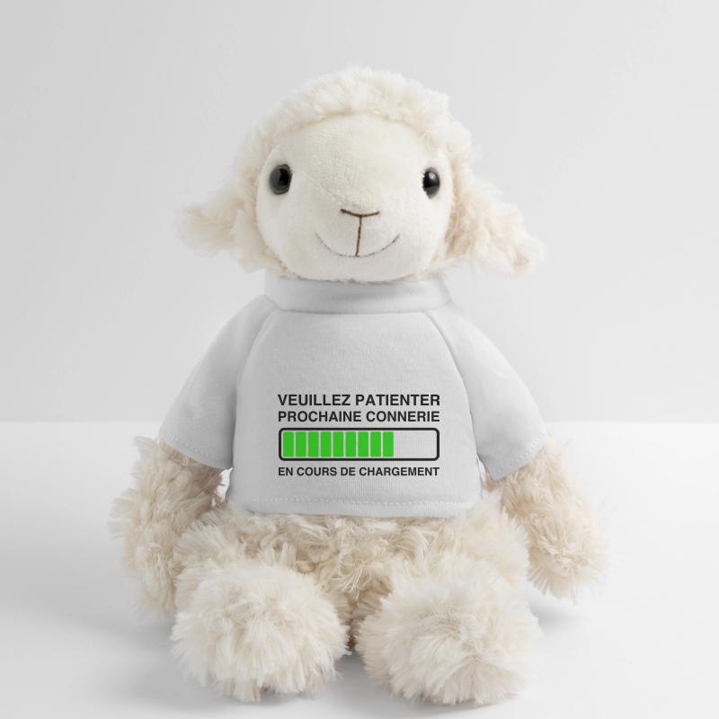 Please Wait Next in progress MiniFeet® Sheep Annika