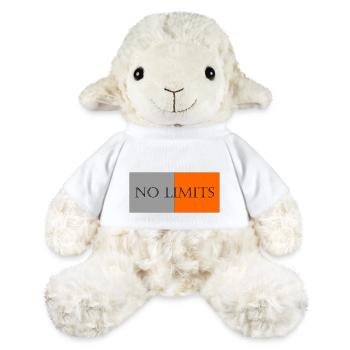 Pas de Limite - Mouton en peluche Annika MiniFeet® - blanc - Devant