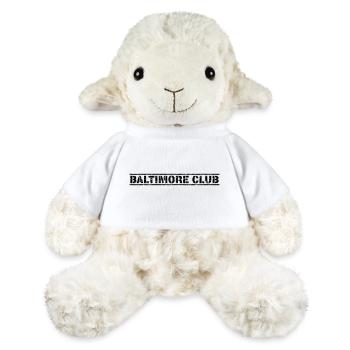 Baltimore Club - MiniFeet® Sheep Annika - white - Front