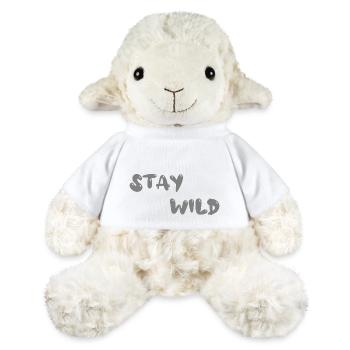 stay wild - MiniFeet® Schaf Annika - Weiß - Vorne