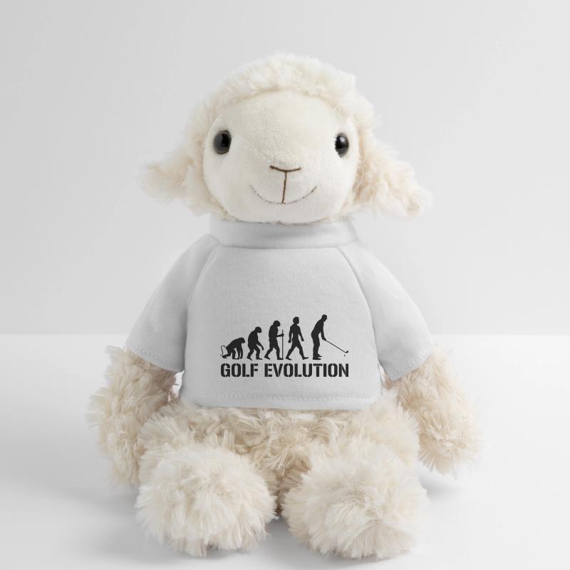 Golf Évolution Mouton en peluche Annika MiniFeet®
