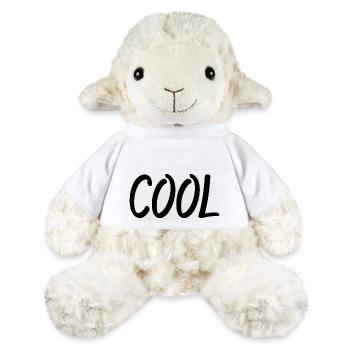 Cool - MiniFeet® Schaf Annika - Weiß - Vorne