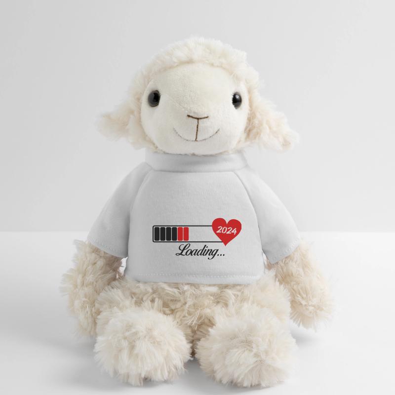 loading 2024 MiniFeet® Sheep Annika