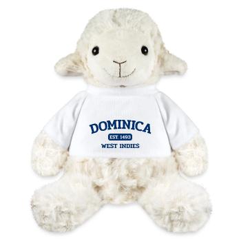 Dominica - Roseau - Caribbean - West Indies - MiniFeet® Sheep Annika - white - Front