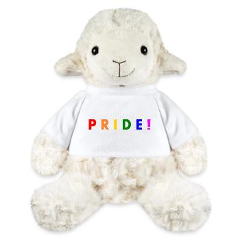Pride - MiniFeet® Schaf Annika - Weiß - Vorne