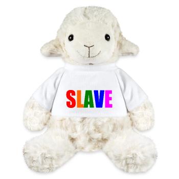 Slave - MiniFeet® Sheep Annika - white - Front