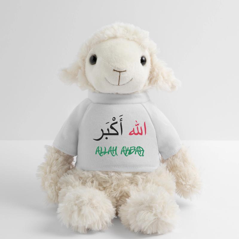 Allah Akbar Mouton en peluche Annika MiniFeet®