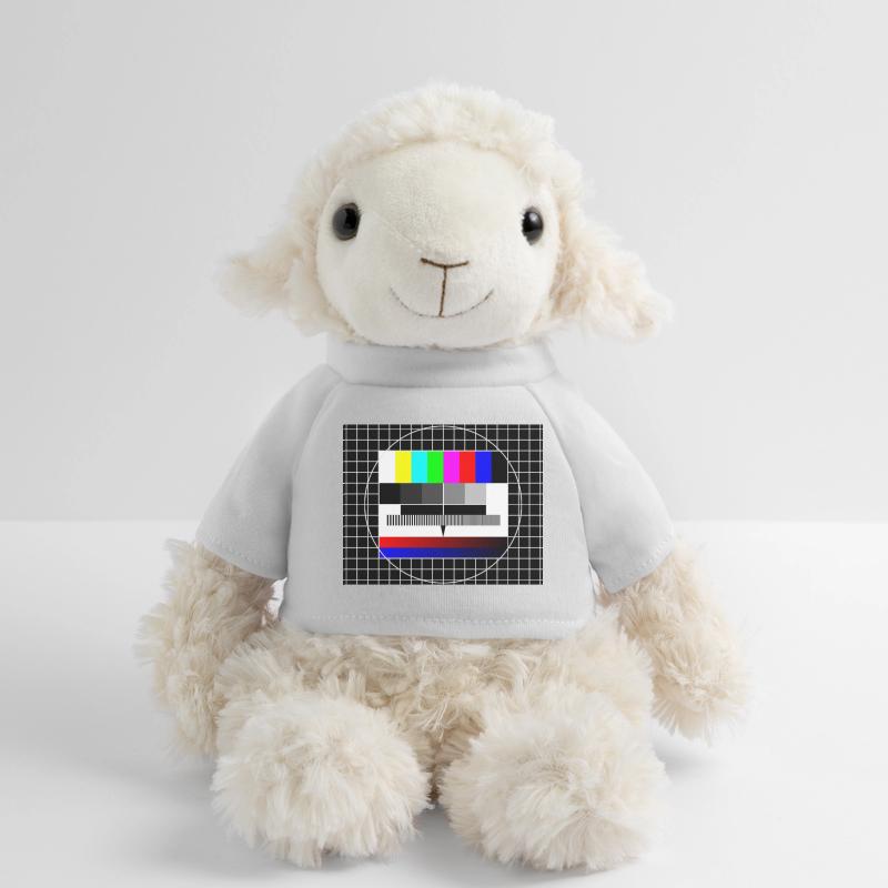 Image de test Mouton en peluche Annika MiniFeet®