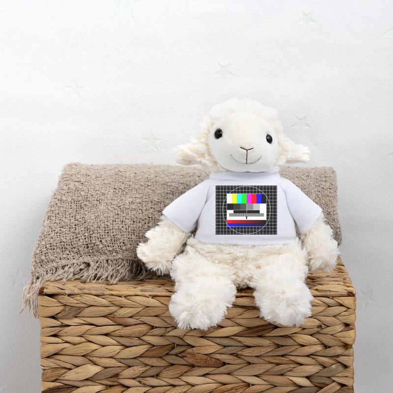 Image de test Mouton en peluche Annika MiniFeet®