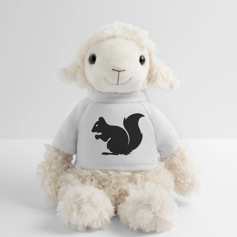 squirrel MiniFeet® Sheep Annika