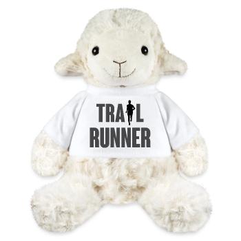 Trailrunner - MiniFeet® Schaf Annika - Weiß - Vorne