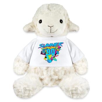 Summer of 90s Retro - MiniFeet® Sheep Annika - white - Front