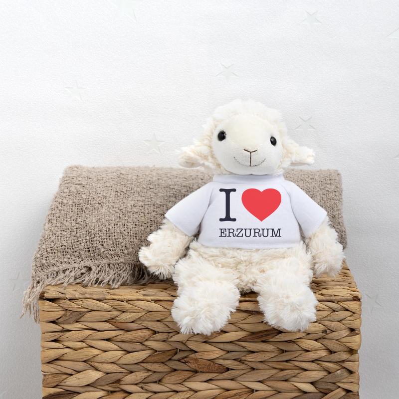 I LOE ERZURUM MiniFeet® Schaf Annika