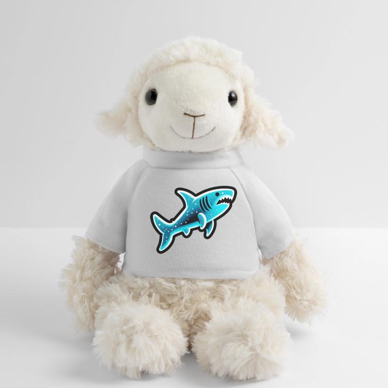 Requin Mouton en peluche Annika MiniFeet®