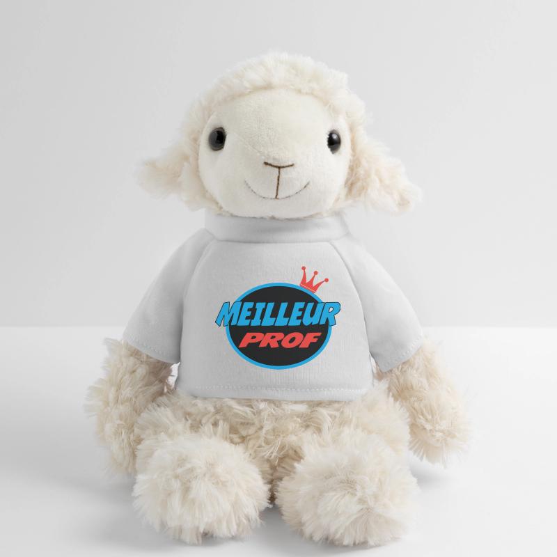 MEILLEUR PROF Mouton en peluche Annika MiniFeet®
