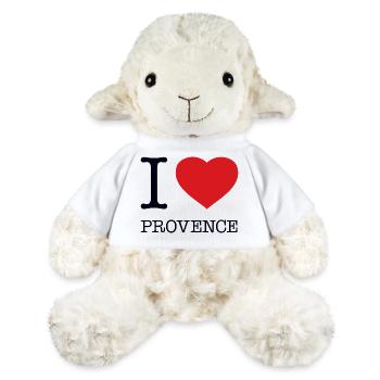 I LOVE PROVENCE - MiniFeet® Schaf Annika - Weiß - Vorne