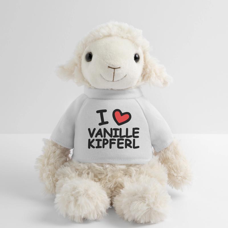 I Love Vanilla Crescents MiniFeet® Sheep Annika
