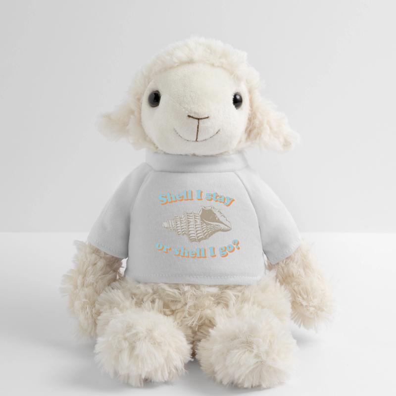 Shell or go? MiniFeet® Sheep Annika