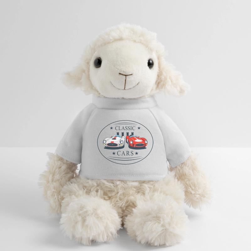 Voitures classiques Mouton en peluche Annika MiniFeet®