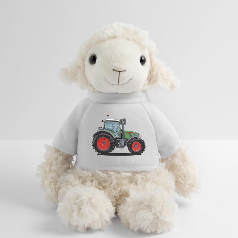 Tractor that everyone likes MiniFeet® Sheep Annika