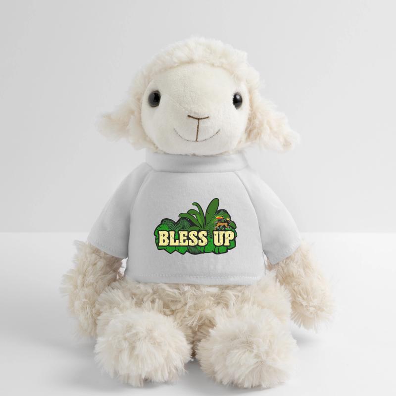 Dub Reggae Bless Up Jungle MiniFeet® Schaf Annika