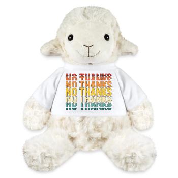 no thanks - MiniFeet® Sheep Annika - white - Front