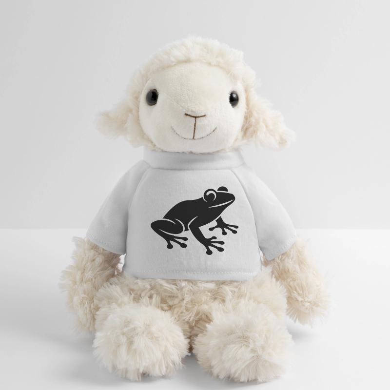 Frosch Symbol MiniFeet® Schaf Annika