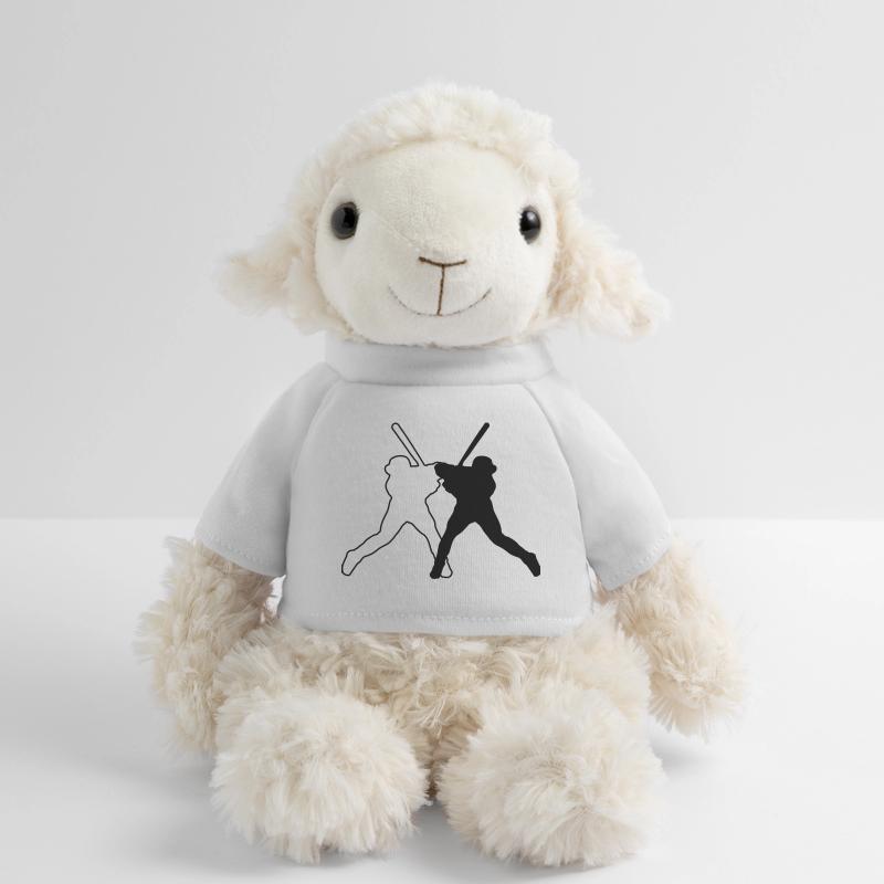 Baseball MiniFeet® Sheep Annika