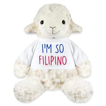 Philippines Philippinen - MiniFeet® Schaf Annika - Weiß - Vorne
