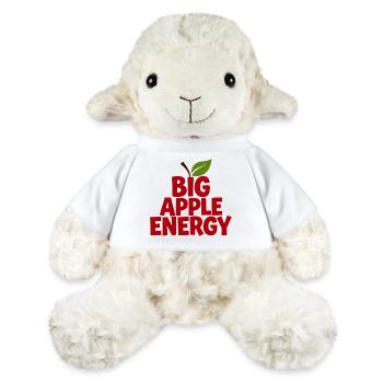 Big Apple Energy NYC New York City Lifestyle - MiniFeet® Schaf Annika - Weiß - Vorne