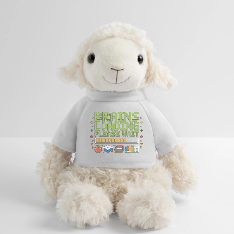 High School Teacher Brains Loading Please Teaching MiniFeet® Sheep Annika