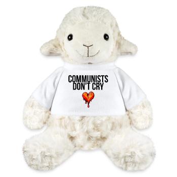 communists don't cry - MiniFeet® Schaf Annika - Weiß - Vorne