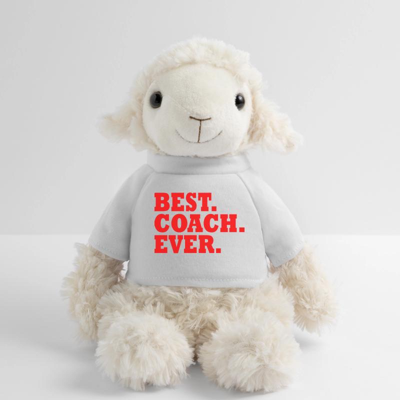 Best coach ever MiniFeet® Schaf Annika