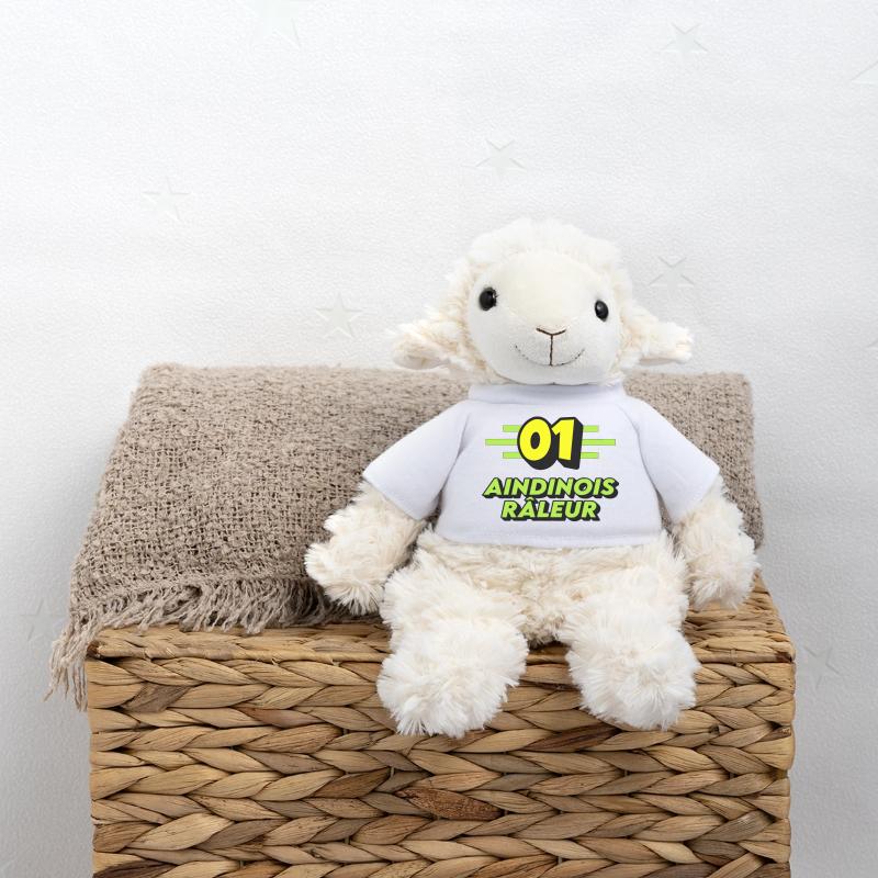 Complaining Aindinois MiniFeet® Sheep Annika
