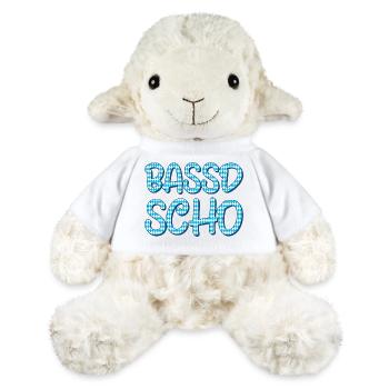 Bassd scho - MiniFeet® Schaf Annika - Weiß - Vorne