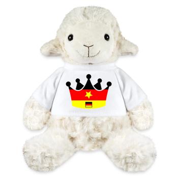 Germany Krone - MiniFeet® Sheep Annika - white - Front