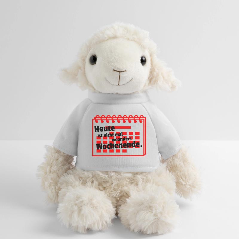 Nirgends Wochenende MiniFeet® Schaf Annika