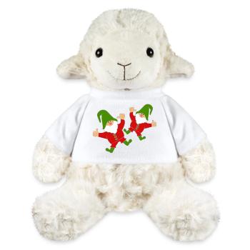 brownie - MiniFeet® Sheep Annika - white - Front