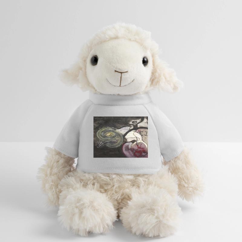 Evolutionary Clock MiniFeet® Schaf Annika