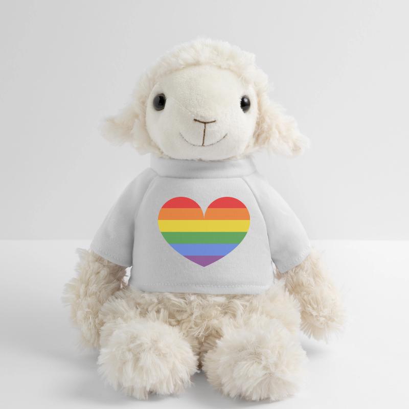 Regenbogenherz MiniFeet® Schaf Annika