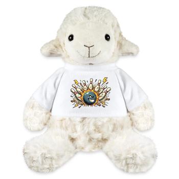 Bowling Club - MiniFeet® Sheep Annika - white - Front