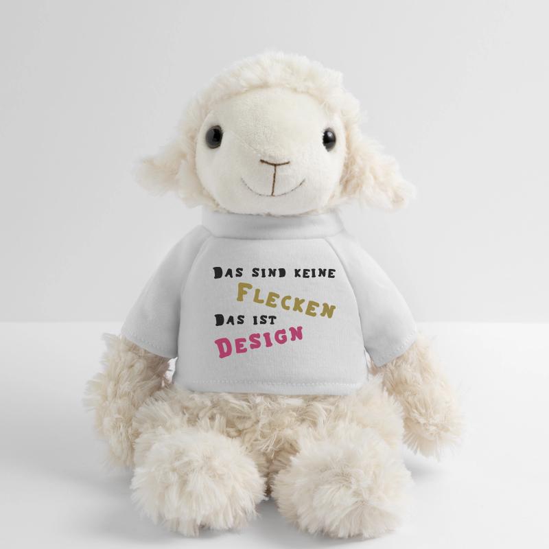 Spots - Conception Mouton en peluche Annika MiniFeet®