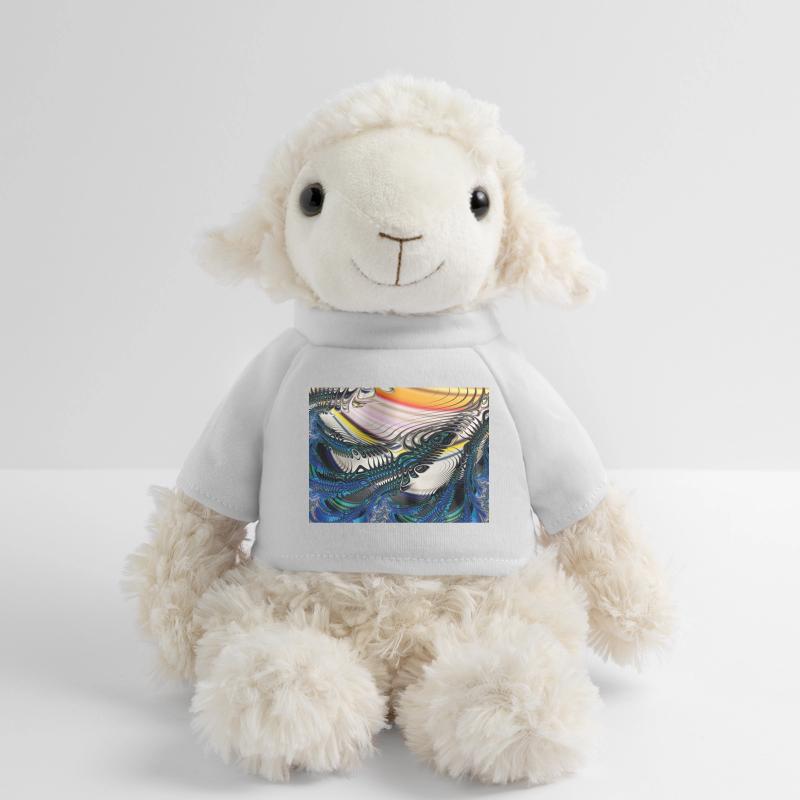 image Mouton en peluche Annika MiniFeet®