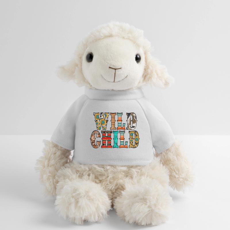 Wild Child MiniFeet® Sheep Annika