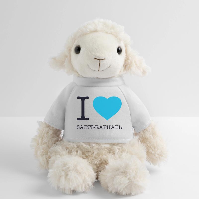 I LOVE SAINT-RAPHAEL MiniFeet® Sheep Annika